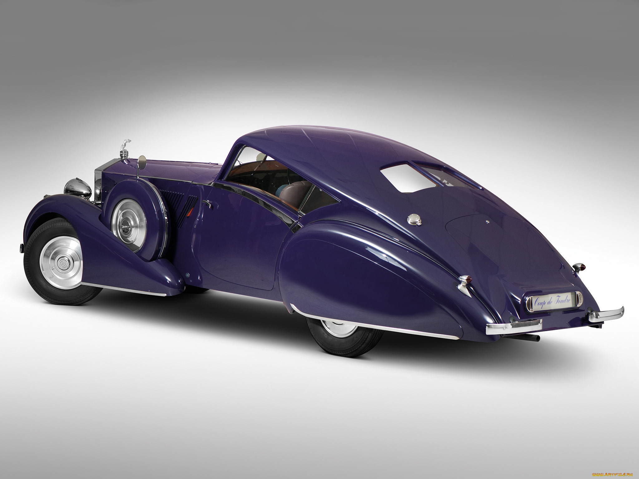 rolls-royce phantom iii aero coupe 1937, , rolls-royce, phantom, iii, aero, coupe, 1937